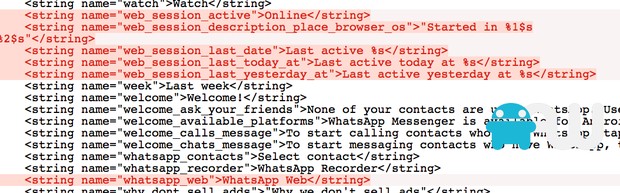 Whatsapp Web