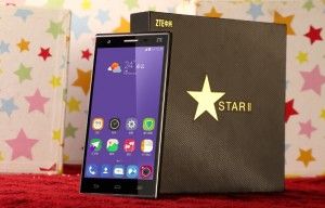 zte star 2