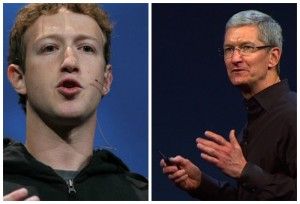 Mark Zuckerberg
