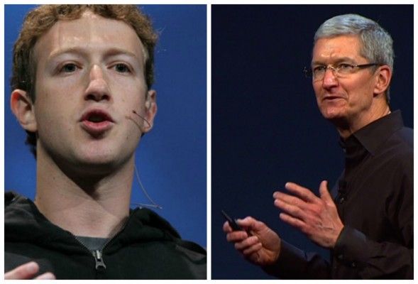 Mark Zuckerberg