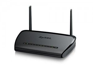 Recensione ZyXEL NBG6616