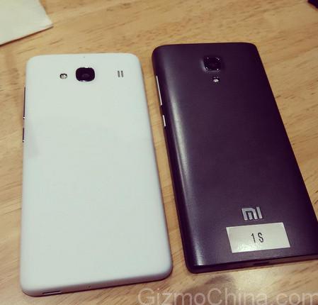 Xiaomi Redmi 1S dual LTE (LTE su entrambe le sim) lancio il 4 di Gennaio