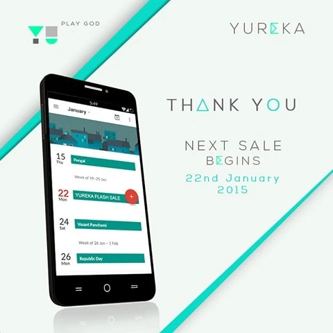Micromax Yureka: 10.000 smartphone venduti in 3 secondi