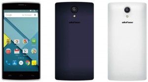 ulefone be pro