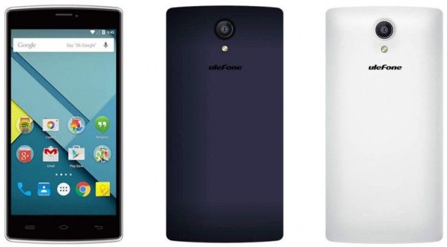 ulefone be pro