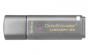 data travel locker+ G3