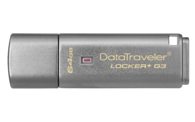 data travel locker+ G3