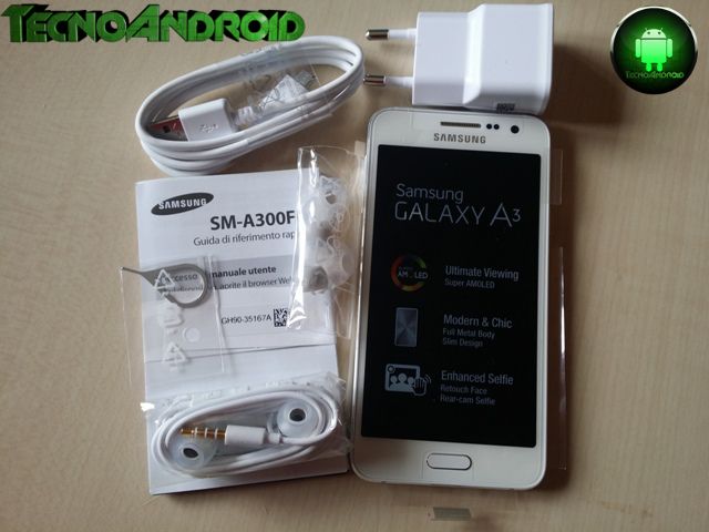 Galaxy A3