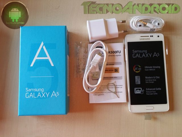 Galaxy A5
