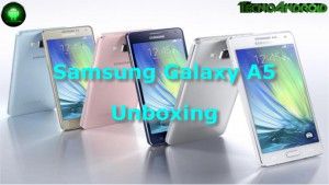 Galaxy A5