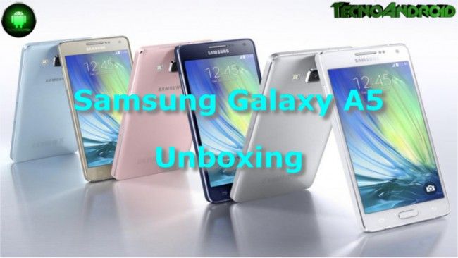 Galaxy A5