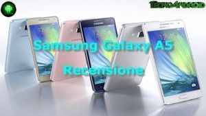galaxy a5