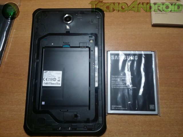 Galaxy Tab Active