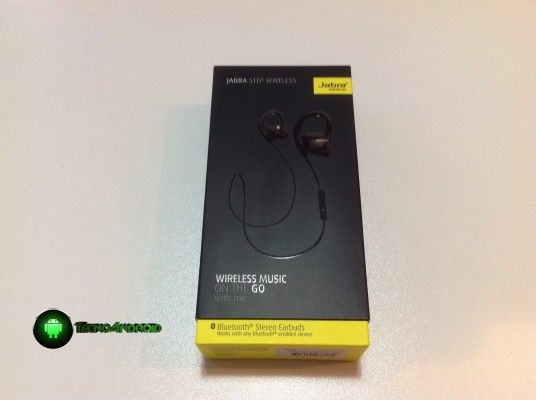 jabra step wireless