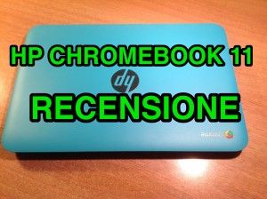 HP Chromebook 11