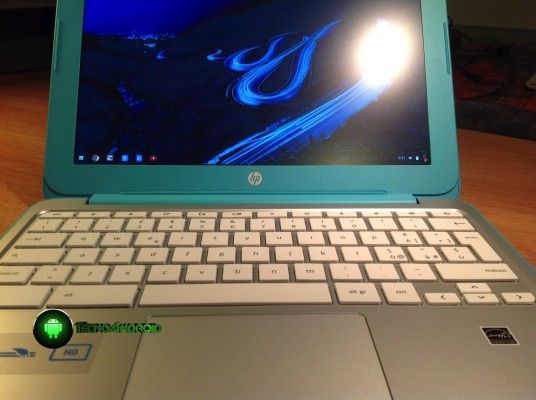 HP Chromebook 11