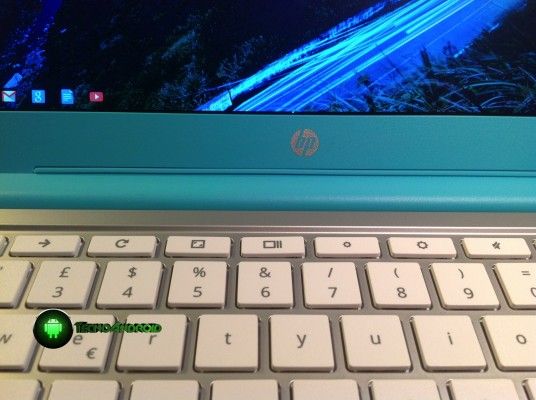 HP Chromebook 11