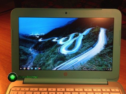 HP Chromebook 11