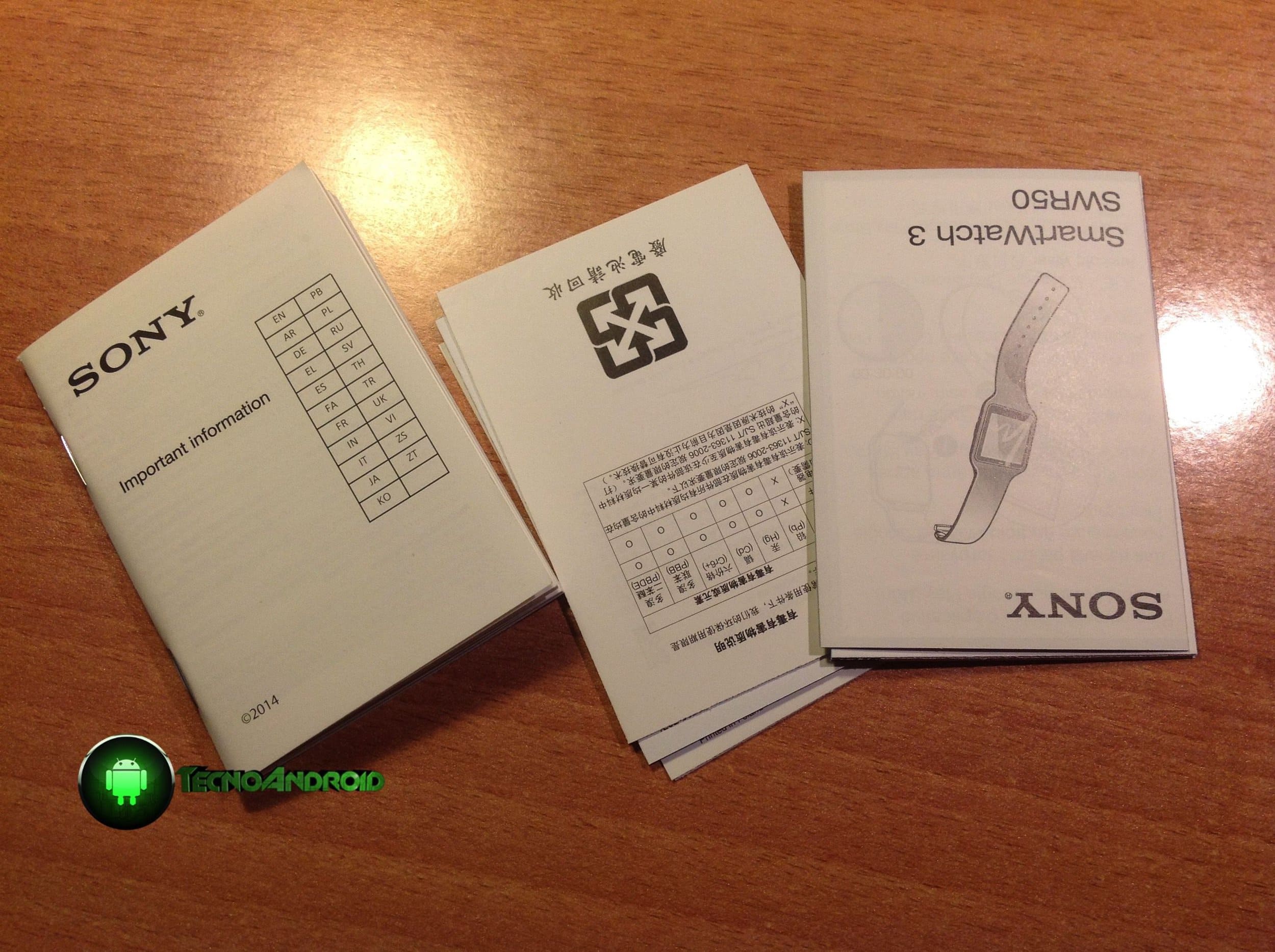 sony smartwatch 3 sony smartwatch 3