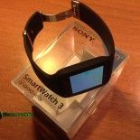sony smartwatch 3