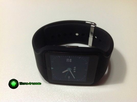sony smartwatch 3