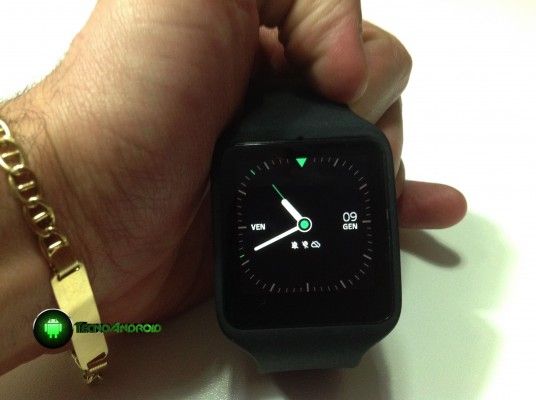 sony smartwatch 3