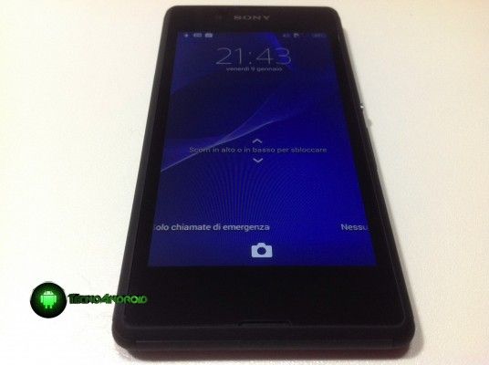 sony xperia e3