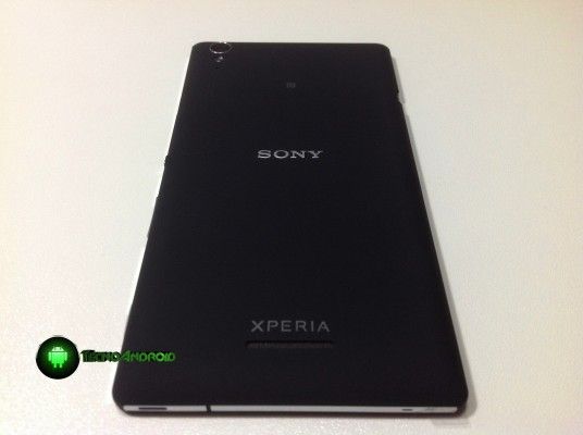 sony xperia t3