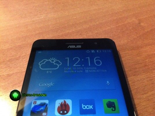 asus zenfone 6