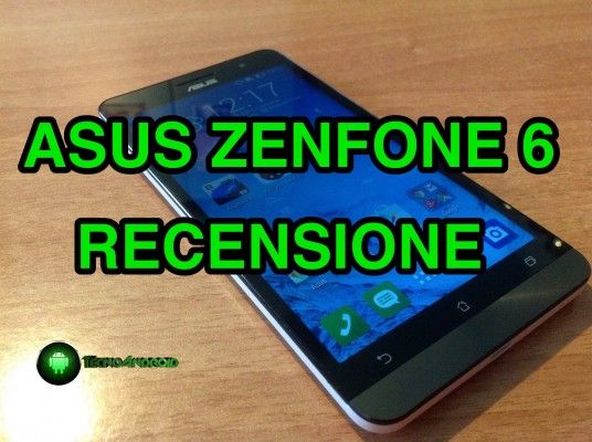 asus zenfone 6