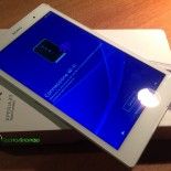 sony xperia z3 tablet compact