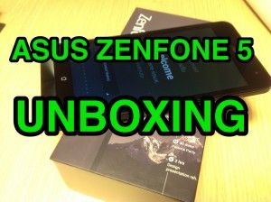 asus zenfone 5