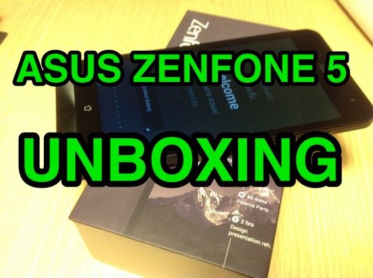 asus zenfone 5