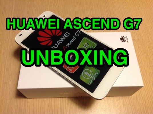 huawei ascend g7