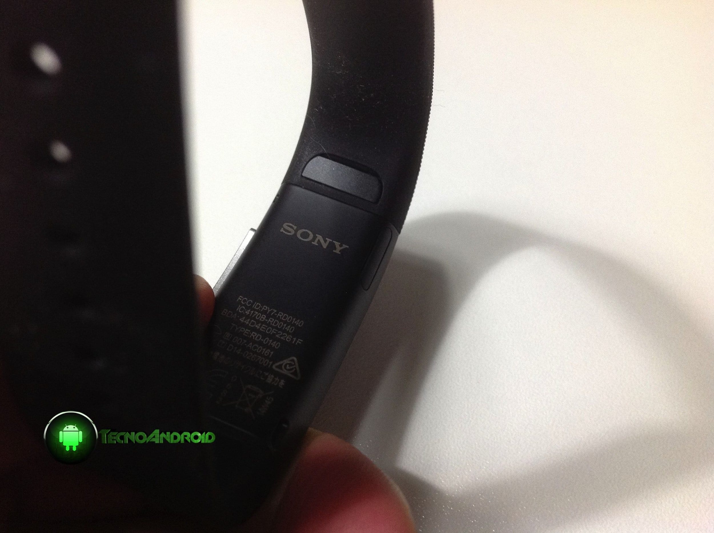 Sony Smartband Talk SWR30 Sony Smartband Talk SWR30