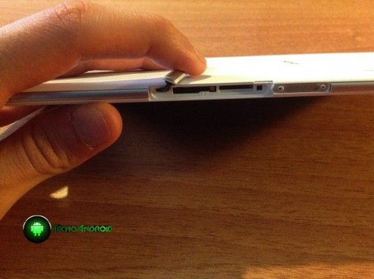 sony xperia z3 tablet compact