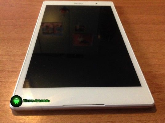 sony xperia z3 tablet compact