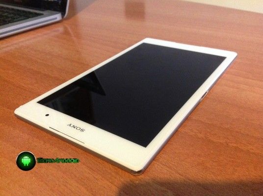 sony xperia z3 tablet compact