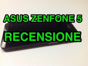 asus zenfone 5