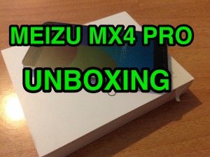 meizu mx4 pro