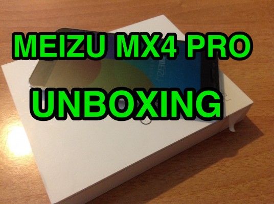 meizu mx4 pro