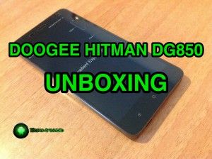 doogee hitman dg850