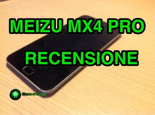 meizu mx4 pro