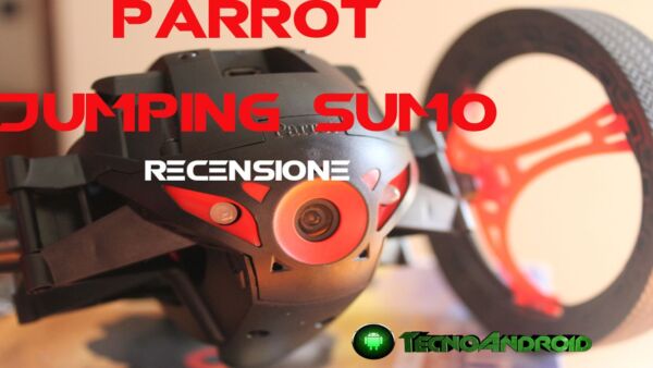 Jumping Sumo