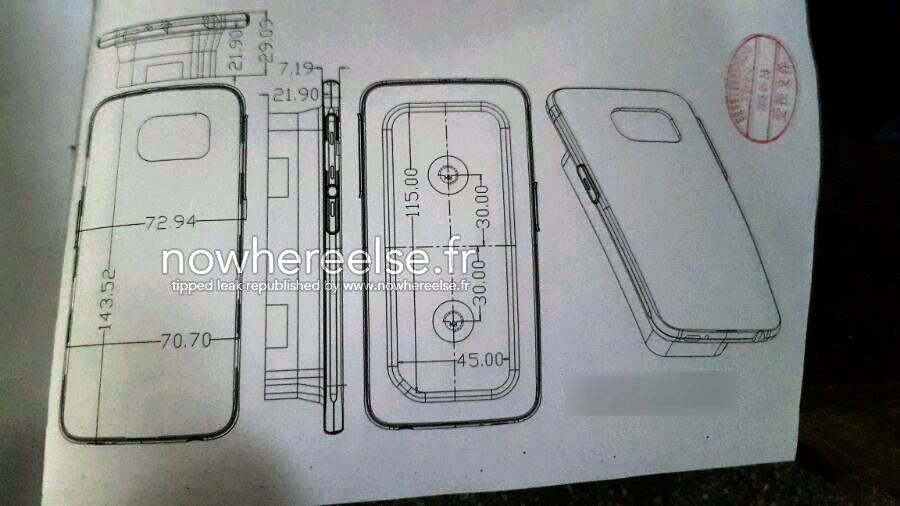 Leaked-Galaxy-S6-case–amp-schematics
