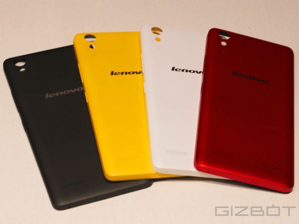 Lenovo A6000 lenovo a6000