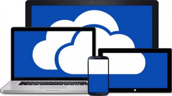 Microsoft OneDrive Cloud