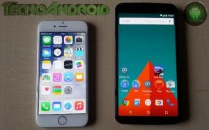 iphone 6 vs nexus 6