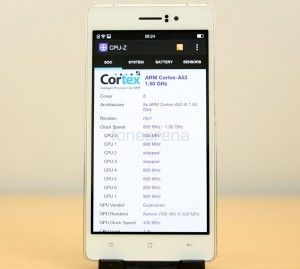 Oppo R5 Benchmark