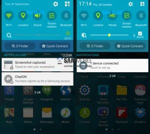 Galaxy S5 Android 5.0 Lollipop